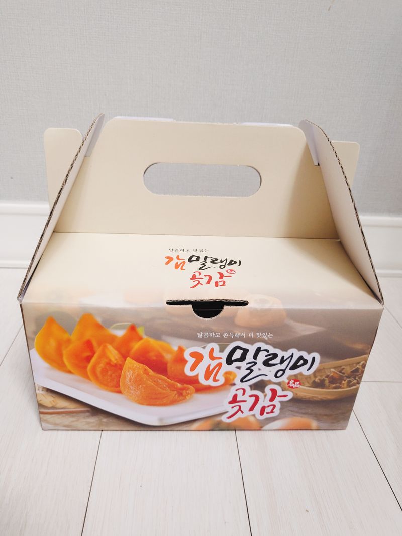 벌꿀농장♡권은주님의 장터 판매 상품 [벌꿀선물세트,곶감선물세트 판매] 첨부 사진