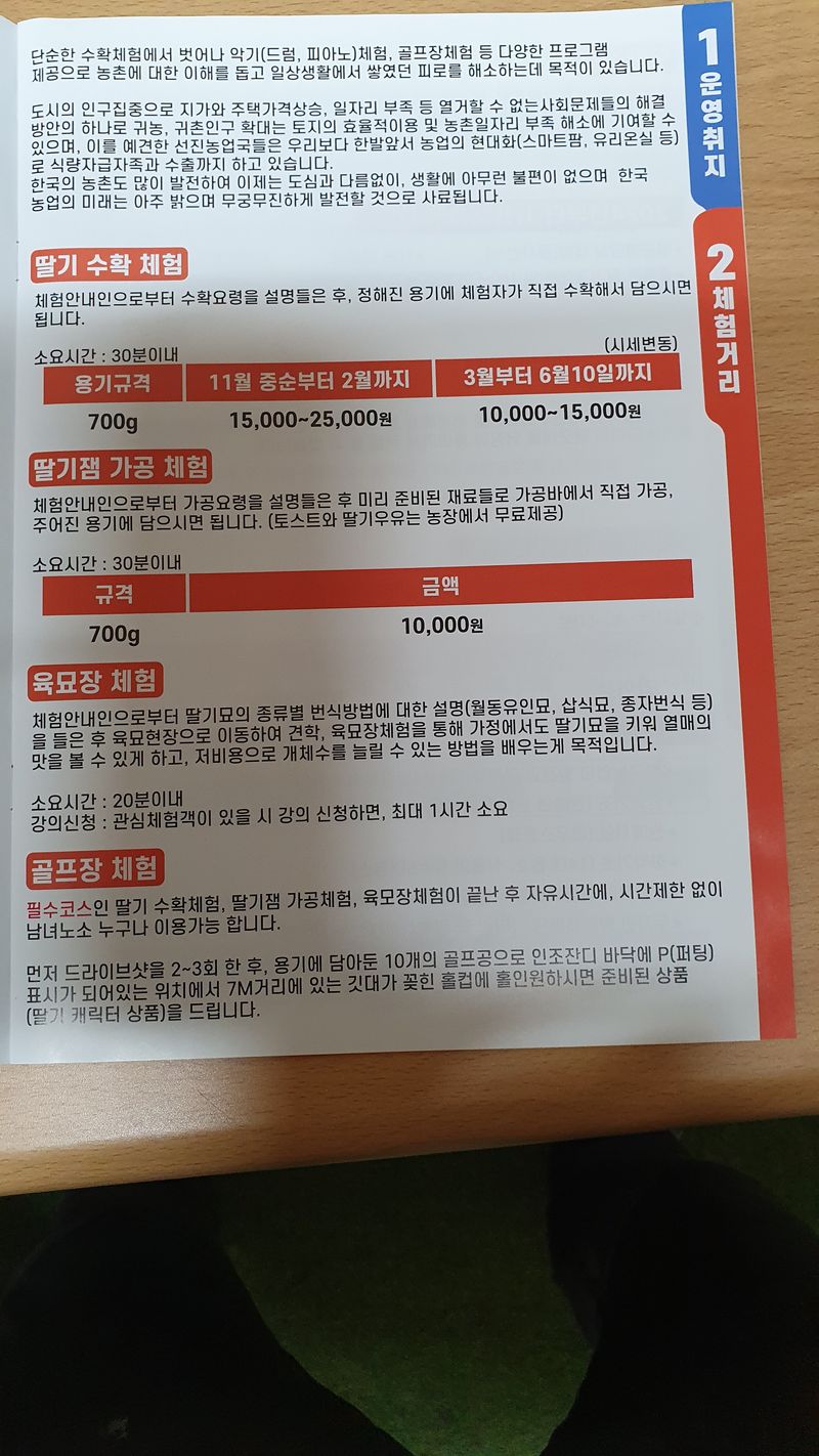 유창남님의 장터 판매 상품 [산지직송설향딸기1키로(500g*2팩) 농촌체험장운영, 네이버 미주딸기농장 검색후 주문하시면추가혜택] 첨부 사진