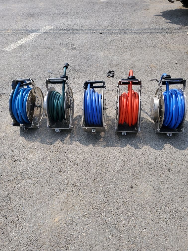 수리남님의 장터 판매 상품 [물 호스릴 자동 ] 첨부 사진