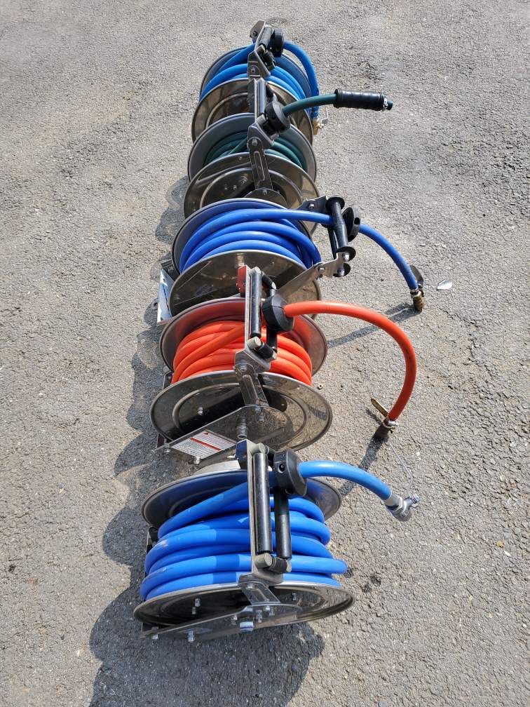 수리남님의 장터 판매 상품 [물 호스릴 자동 ] 첨부 사진