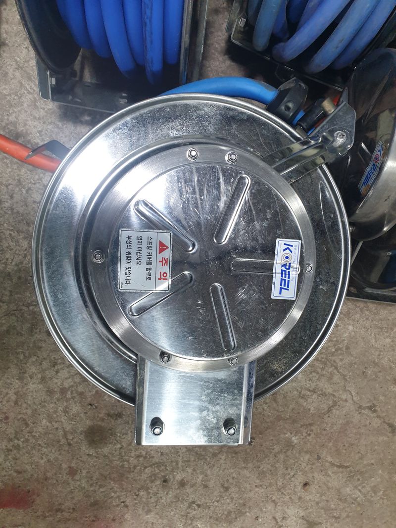 수리남님의 장터 판매 상품 [물 호스릴 자동 ] 첨부 사진