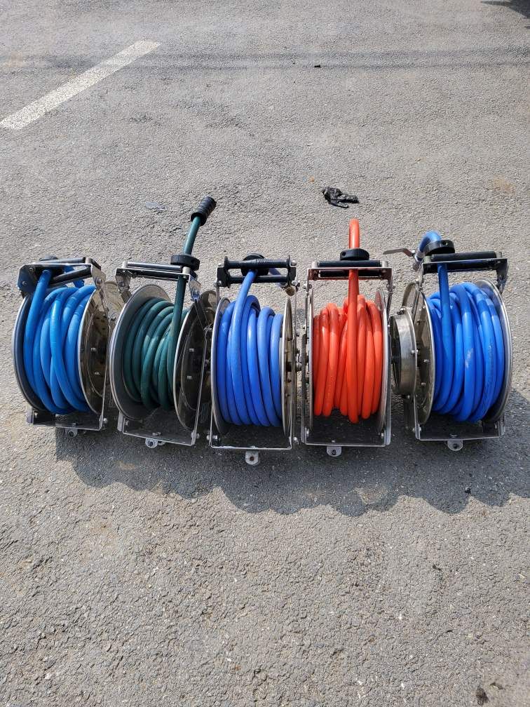 수리남님의 장터 판매 상품 [물 호스릴 자동 ] 첨부 사진