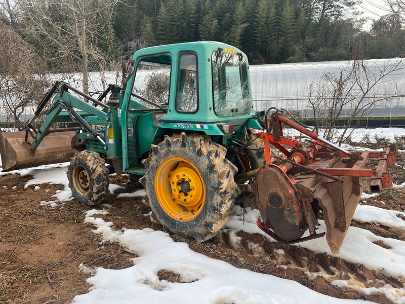 양현준님의 장터 판매 상품 [대동 D4351 트랙터] 첨부 사진