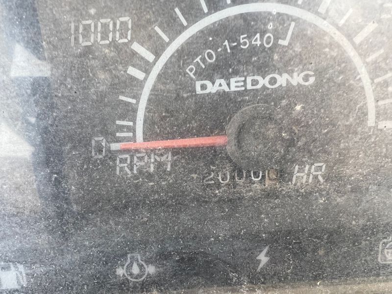 양현준님의 장터 판매 상품 [대동 D4351 트랙터] 첨부 사진