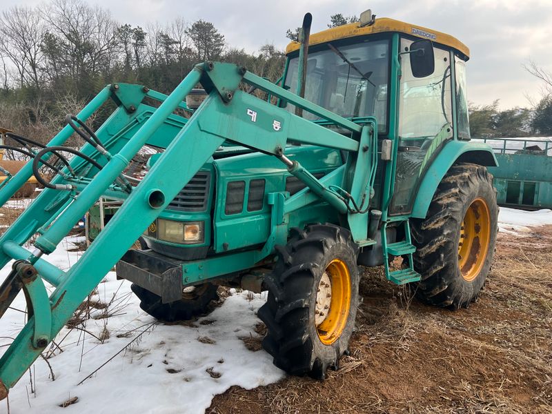 양현준님의 장터 판매 상품 [대동 D65 트랙터, 위캔 로터리] 첨부 사진