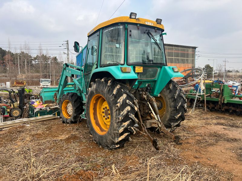 양현준님의 장터 판매 상품 [대동 D65 트랙터, 위캔 로터리] 첨부 사진