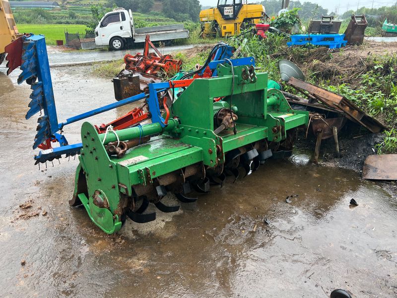 장터 상품 [대동 D65 트랙터, 위캔 로터리] 썸네일