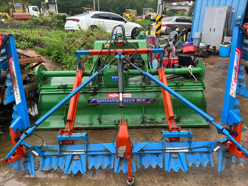 양현준님의 장터 판매 상품 [대동 D65 트랙터, 위캔 로터리] 첨부 사진