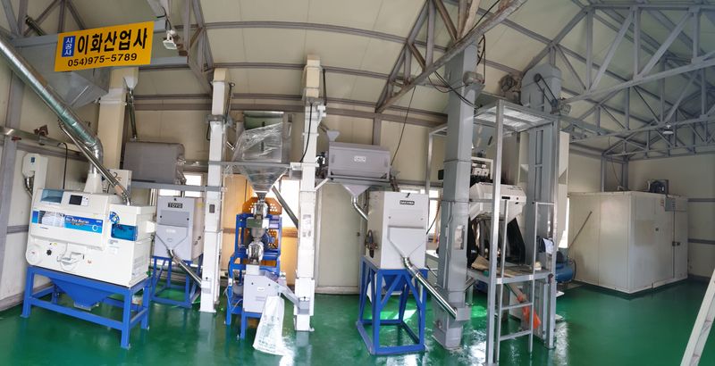 장터 상품 [22년산 백미 20kg 10kg판매합니다] 썸네일