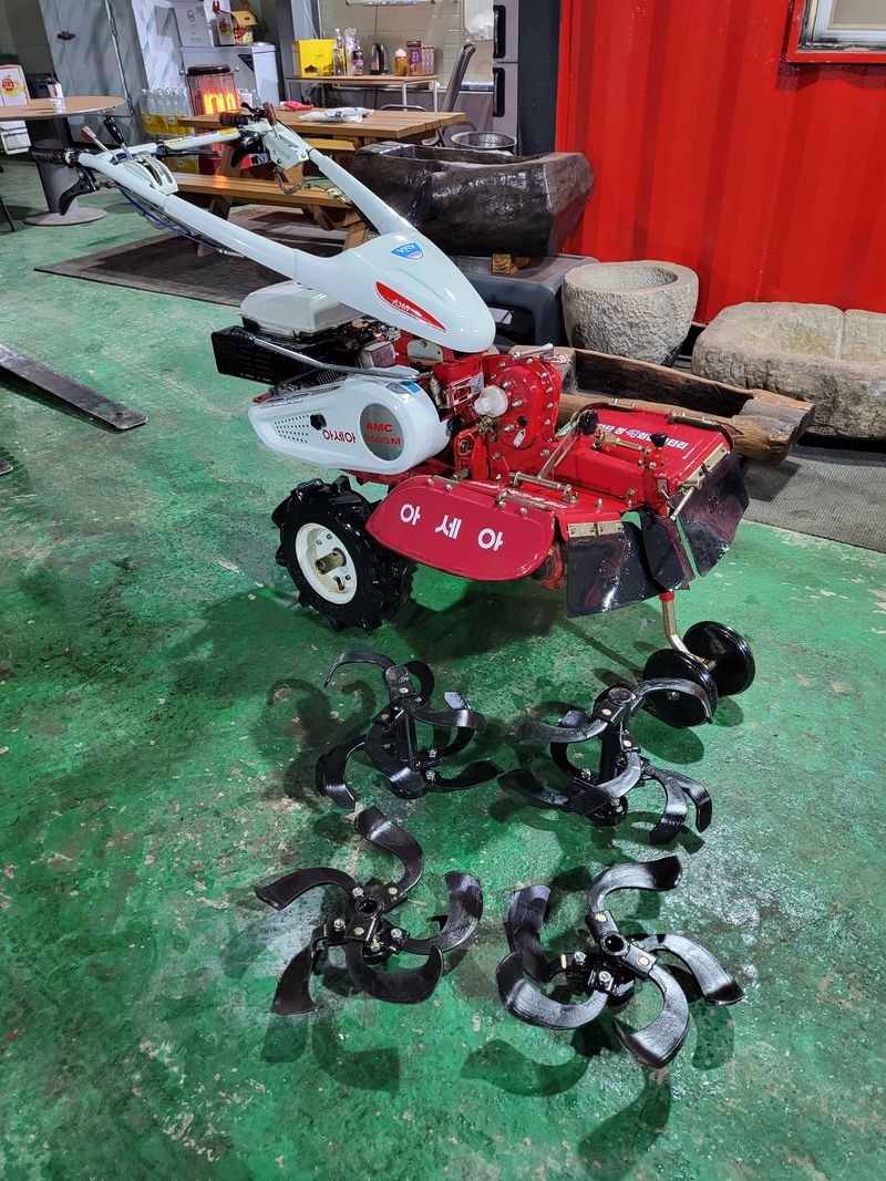 박현수님의 장터 판매 상품 [아세아 AMC-900관리기판매합니다 ] 첨부 사진