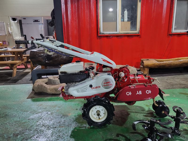 박현수님의 장터 판매 상품 [아세아 AMC-900관리기판매합니다 ] 첨부 사진