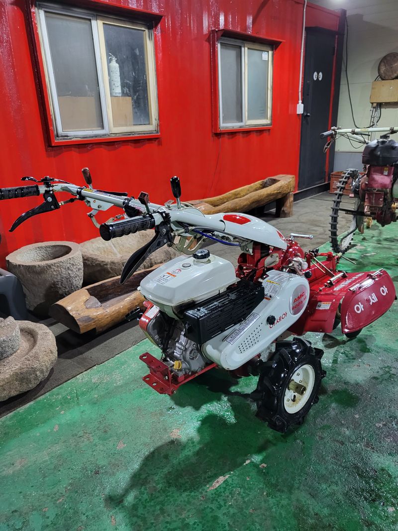 박현수님의 장터 판매 상품 [아세아 AMC-900관리기판매합니다 ] 첨부 사진