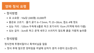 알 수 없음님의 양파 · 병해충상담 작성글 사진