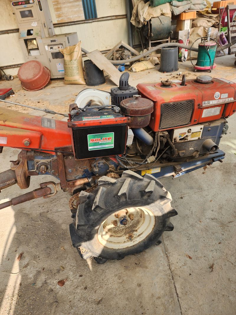 장터 상품 [경운기 팔아요] 썸네일