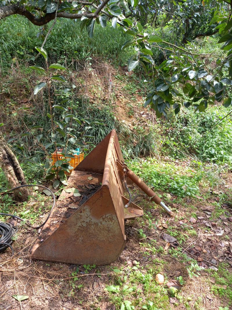 팜모닝회원 김광수님의 장터 판매 상품 [트랙터 뒤 로우더 ] 첨부 사진
