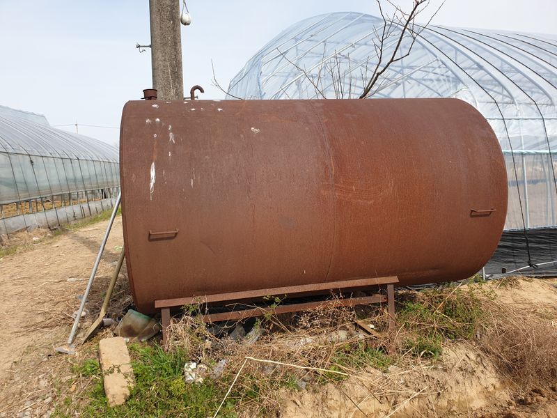 장터 상품 [대형 기름탱크 ] 썸네일