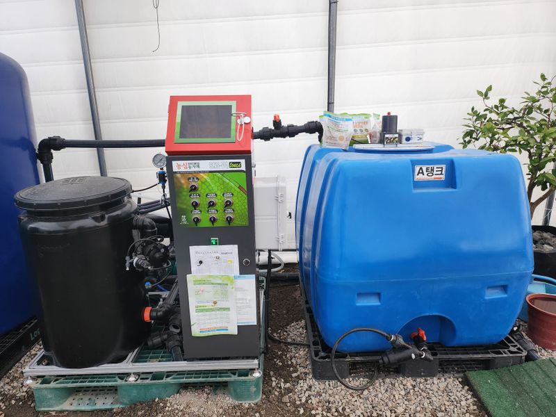 장터 상품 [관비(양액)기 팔아요] 썸네일