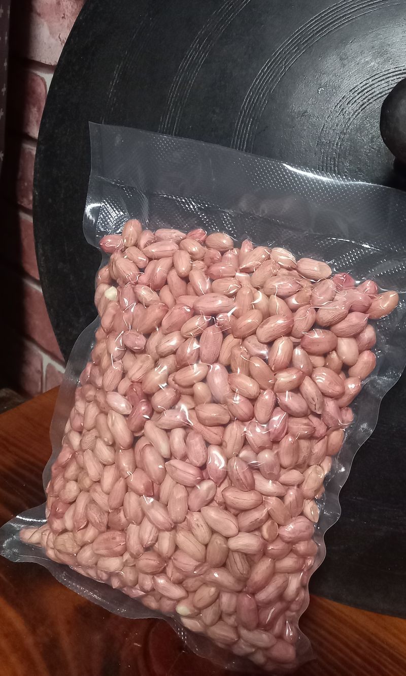 장만월님의 장터 판매 상품 [토종 말린생땅콩알(800g)**판매완료**] 첨부 사진