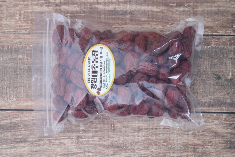 최기동님의 장터 판매 상품 [건대추 크기 중간 무게 1kg] 첨부 사진