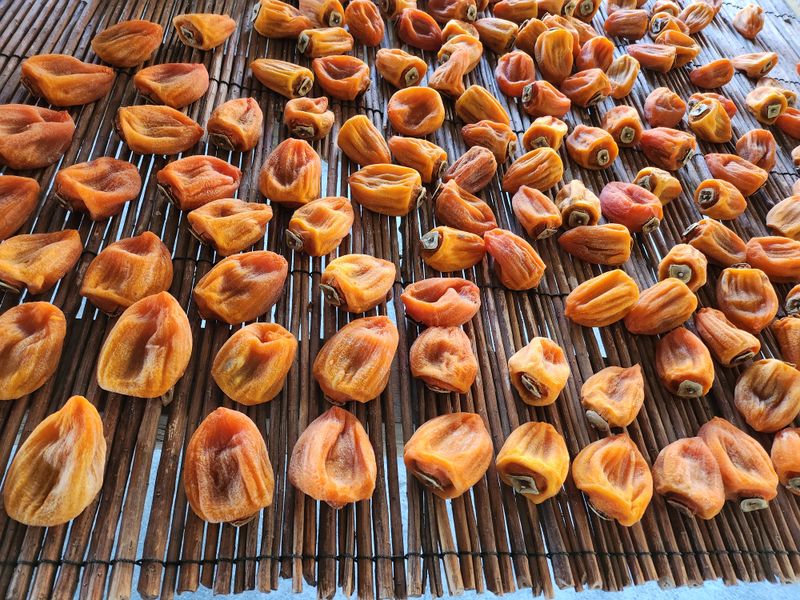 장터 상품 [안동곶감] 썸네일