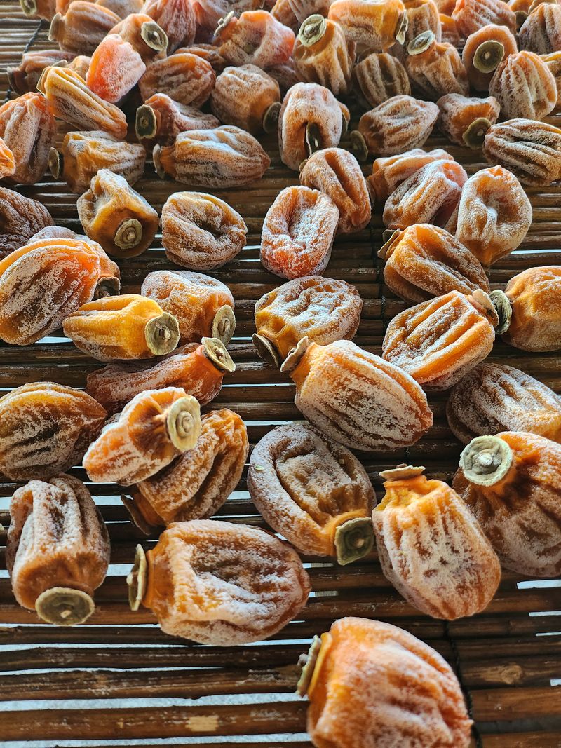 사랑으로님의 장터 판매 상품 [안동곶감] 첨부 사진