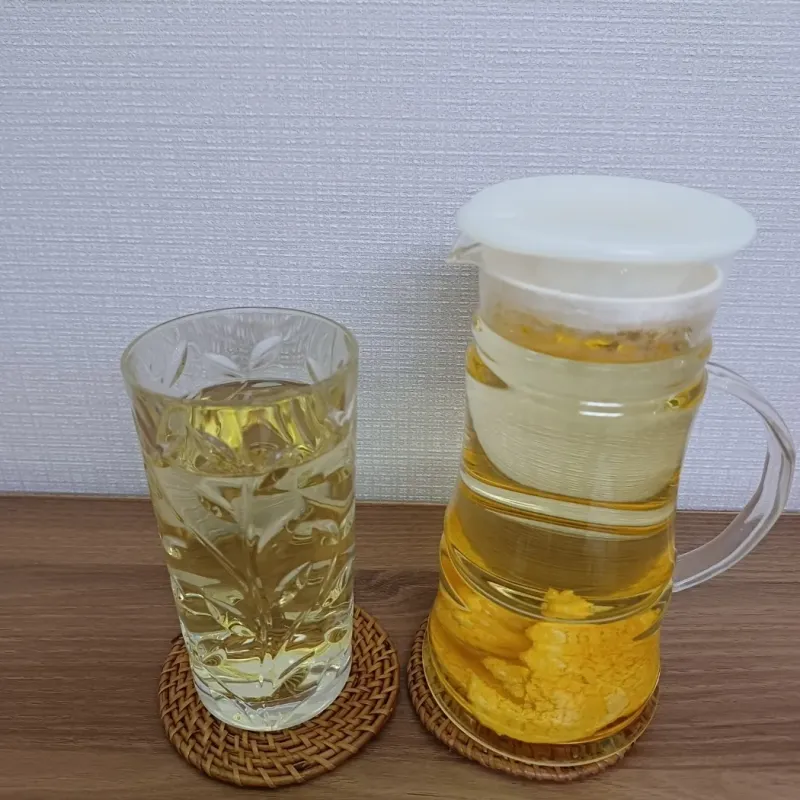 강경한님의 장터 판매 상품 [제주친환경유기농인증귤판매해요(비가림하우스귤)] 첨부 사진