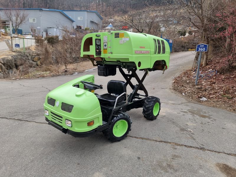 ss종합농기계(구미님의 장터 판매 상품 [아세아ss기500리터 운반차겸용] 첨부 사진