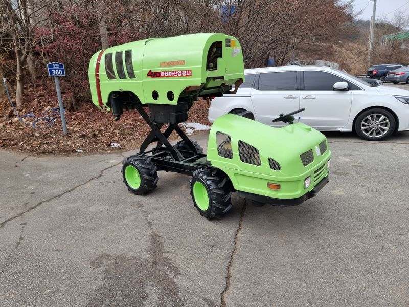 ss종합농기계(구미님의 장터 판매 상품 [아세아ss기500리터 운반차겸용] 첨부 사진