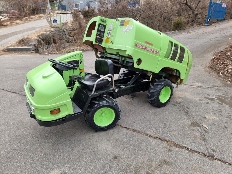 ss종합농기계(구미님의 장터 판매 상품 [아세아ss기500리터 운반차겸용] 첨부 사진