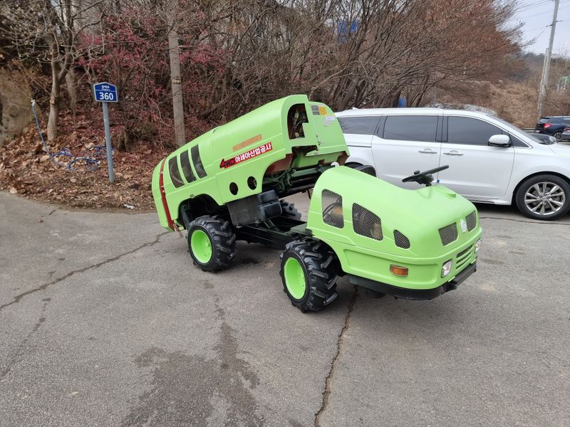 ss종합농기계(구미님의 장터 판매 상품 [아세아ss기500리터 운반차겸용] 첨부 사진