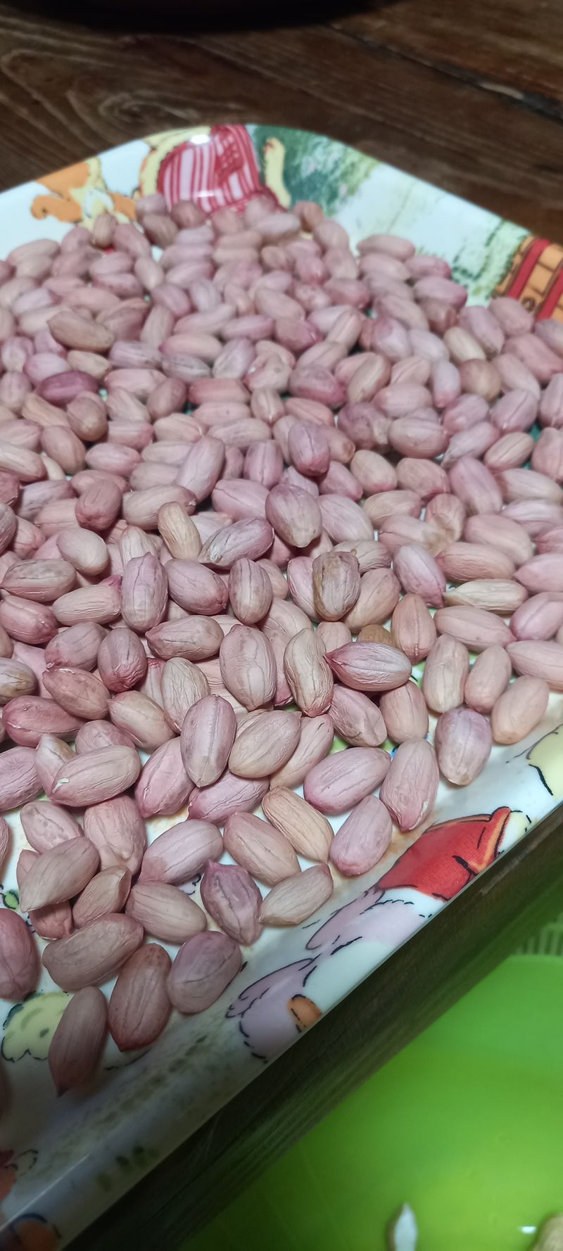 장만월님의 장터 판매 상품 [국산토종 생땅콩(800g)**판매완료**] 첨부 사진