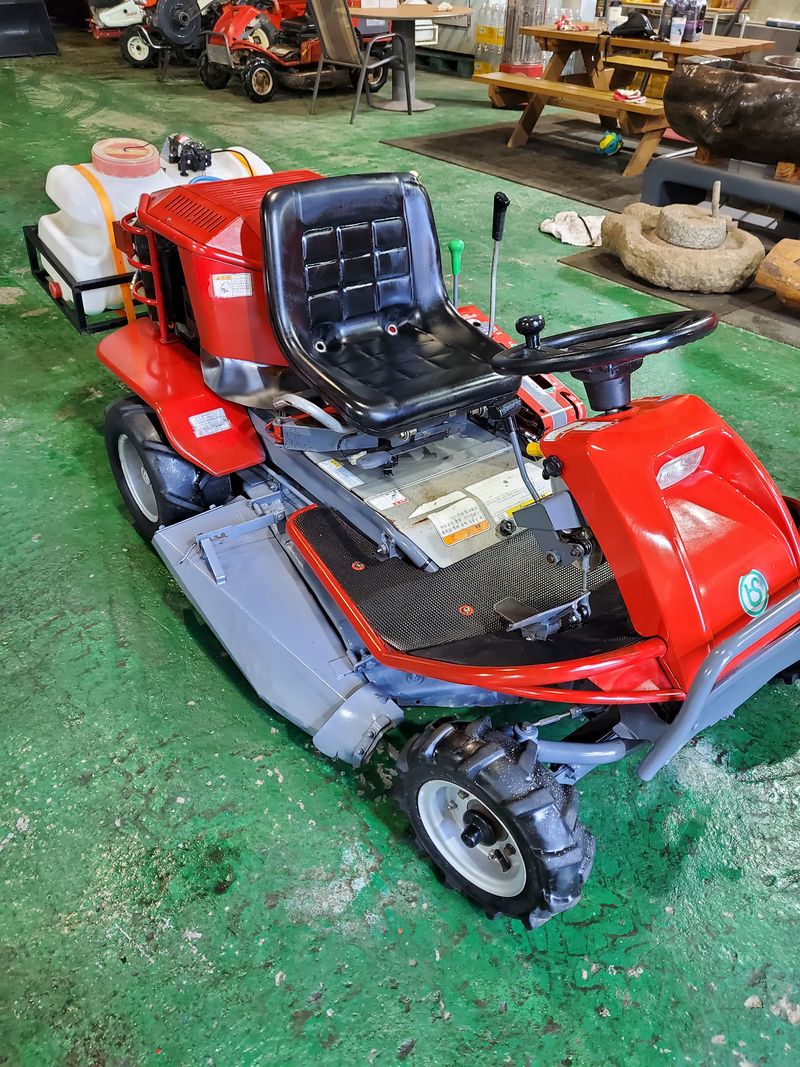 이상선님의 장터 판매 상품 [한성티앤아이 승용제초기 판매합니다 ] 첨부 사진