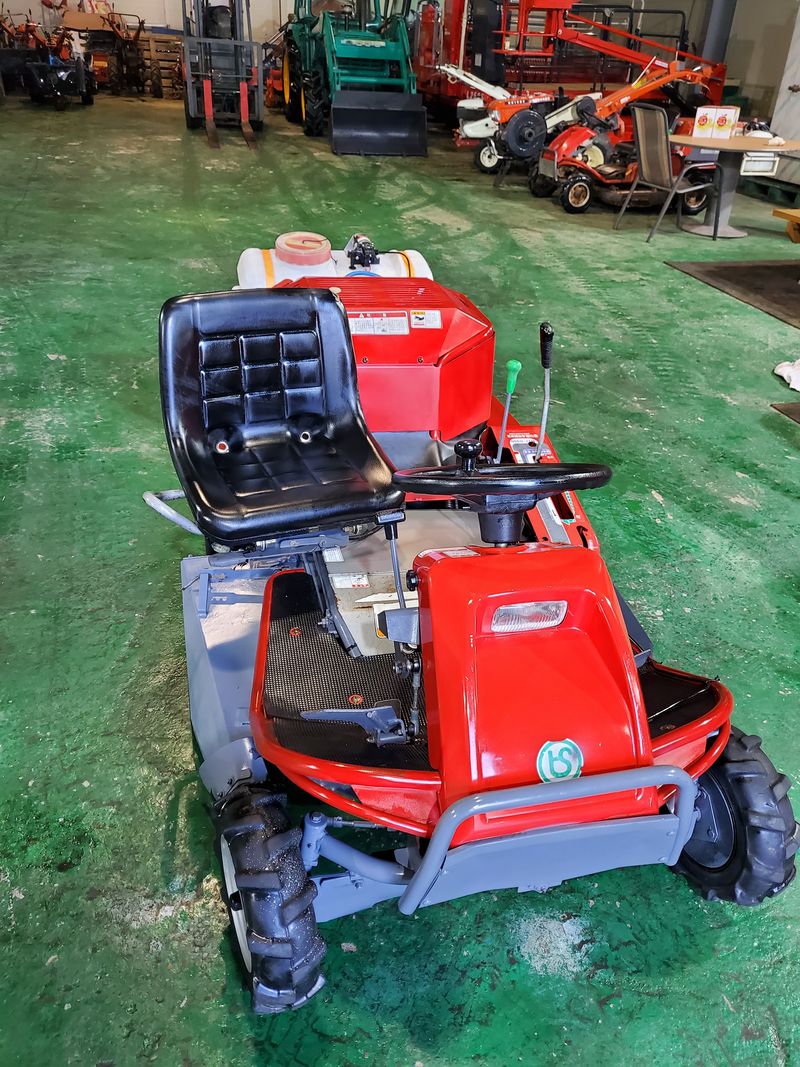 장터 상품 [한성티앤아이 승용제초기 판매합니다 ] 썸네일