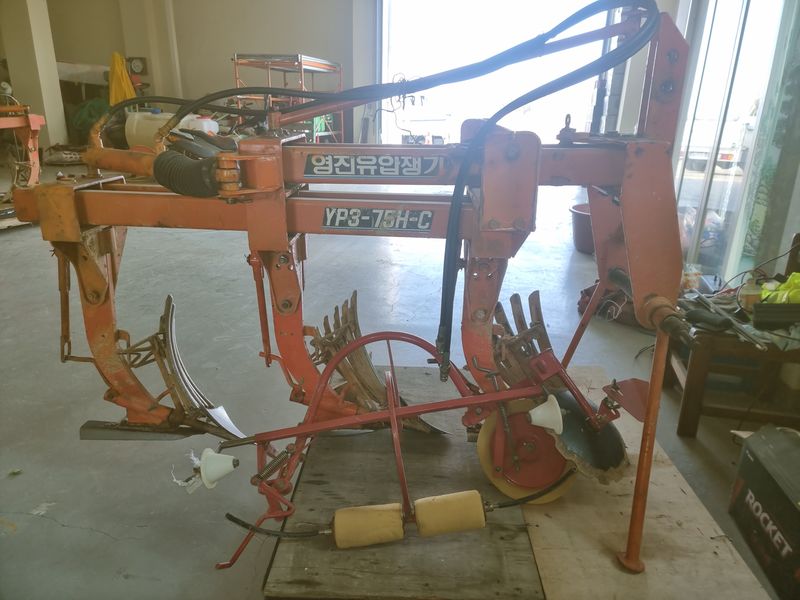 장터 상품 [영진유압쟁기 YP3-75-C] 썸네일