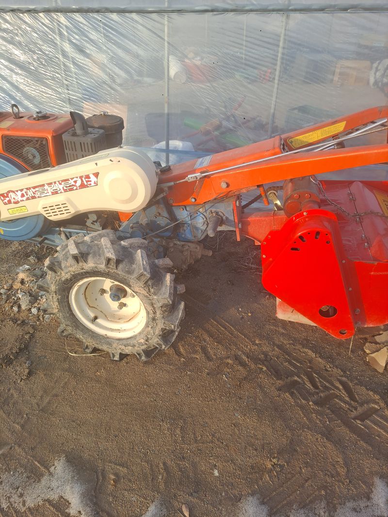 동원농장(영주달)님의 장터 판매 상품 [경운기예취기(판매완료)] 첨부 사진