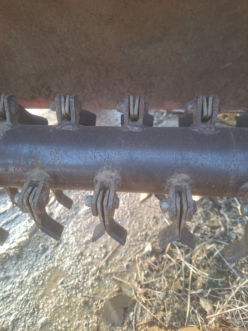 동원농장(영주달)님의 장터 판매 상품 [경운기예취기(판매완료)] 첨부 사진