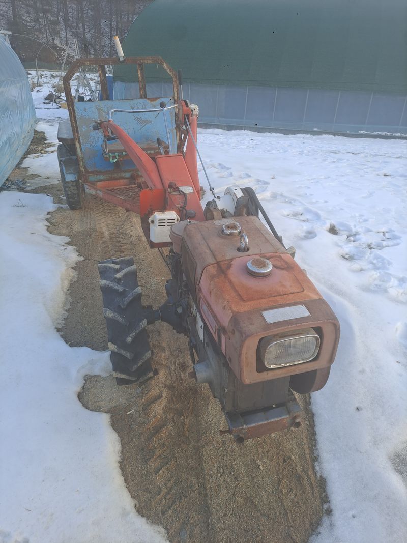 동원농장(영주달)님의 장터 판매 상품 [경운기(판매완료)] 첨부 사진