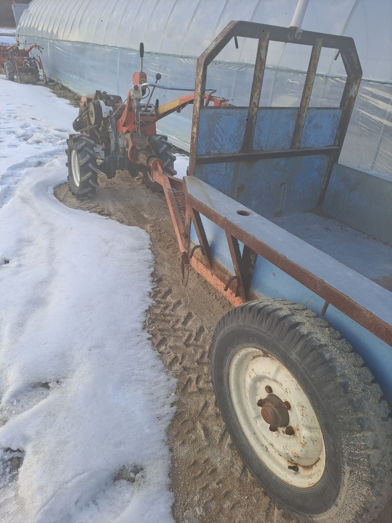 장터 상품 [경운기(판매완료)] 썸네일