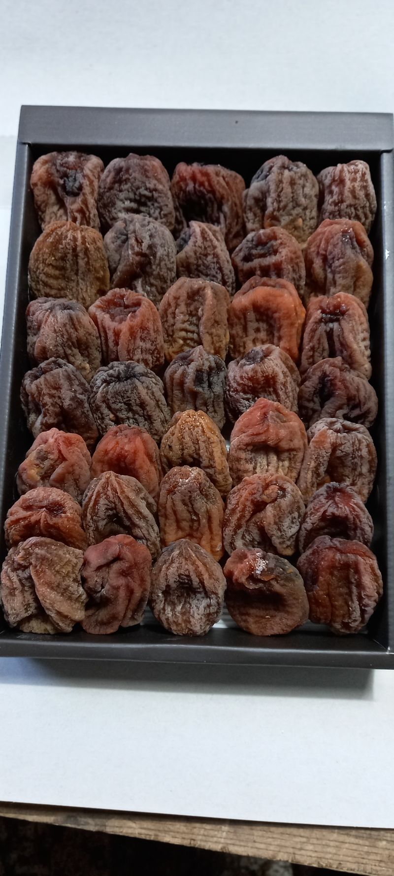 장터 상품 [속리산 보은황토곶감 두박스와 쌀20kg교환해요] 썸네일