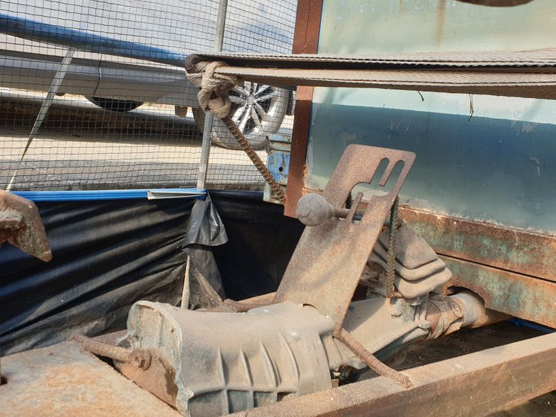 김용호님의 장터 판매 상품 [경운기 판매] 첨부 사진