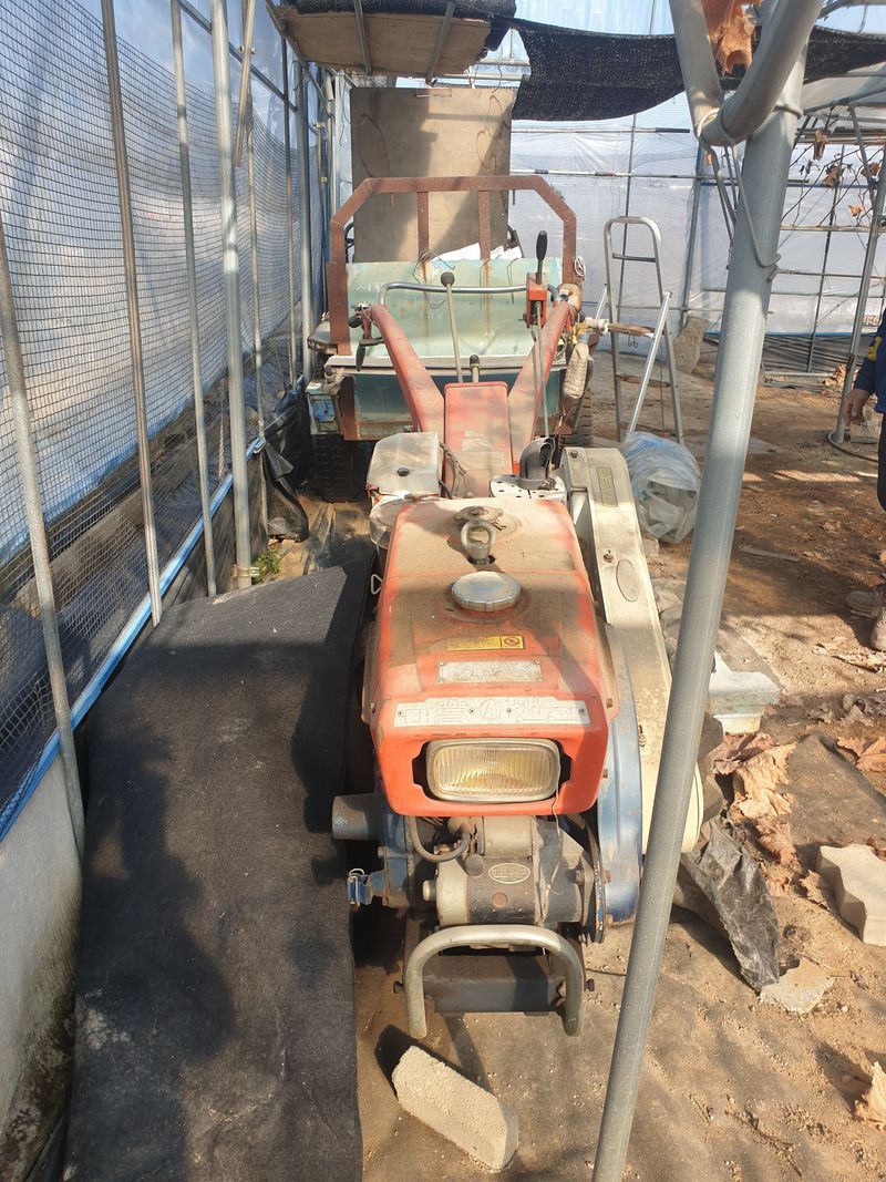 김용호님의 장터 판매 상품 [경운기 판매] 첨부 사진