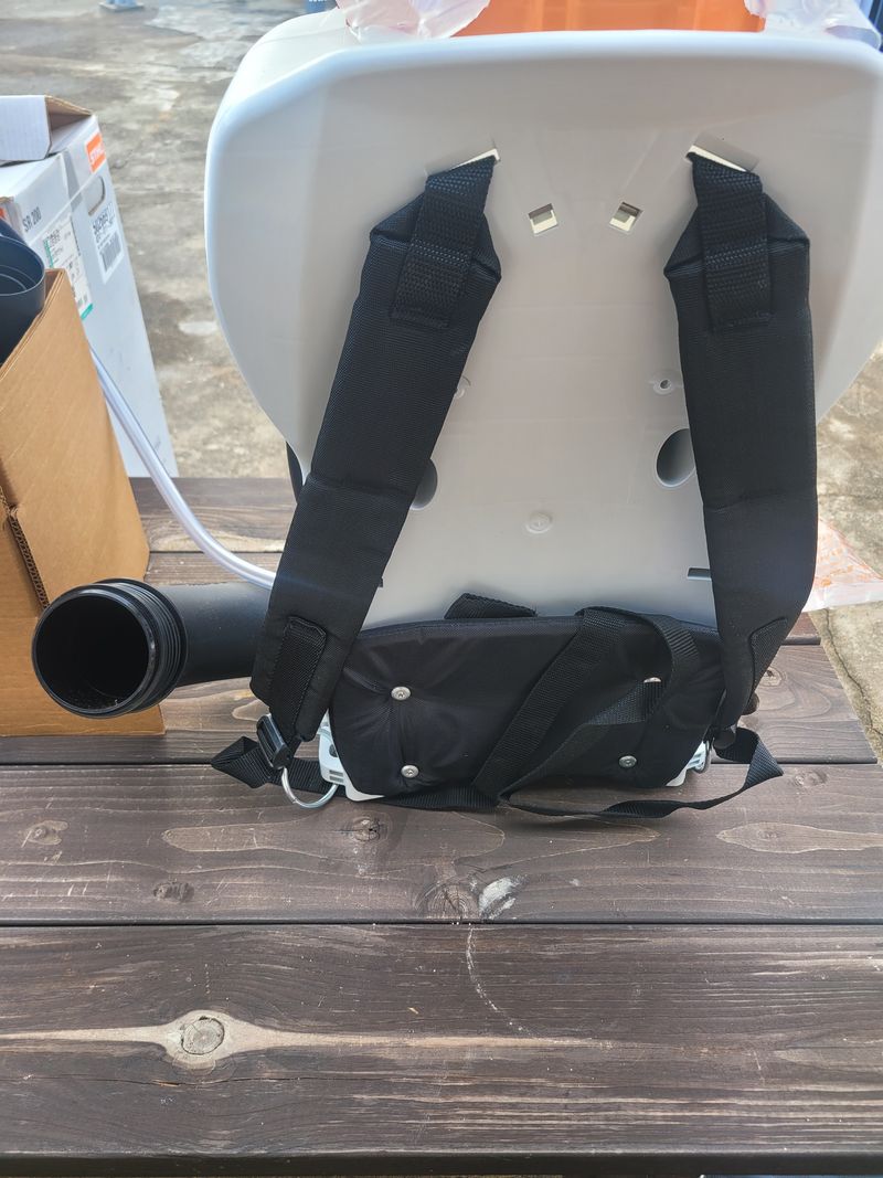 장터 상품 [스틸SR200-동력살분무기 싸게 판매합니다.] 썸네일