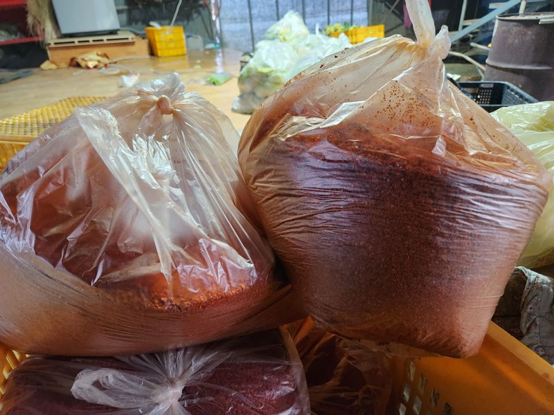 장터 상품 [매운 청양고추] 썸네일