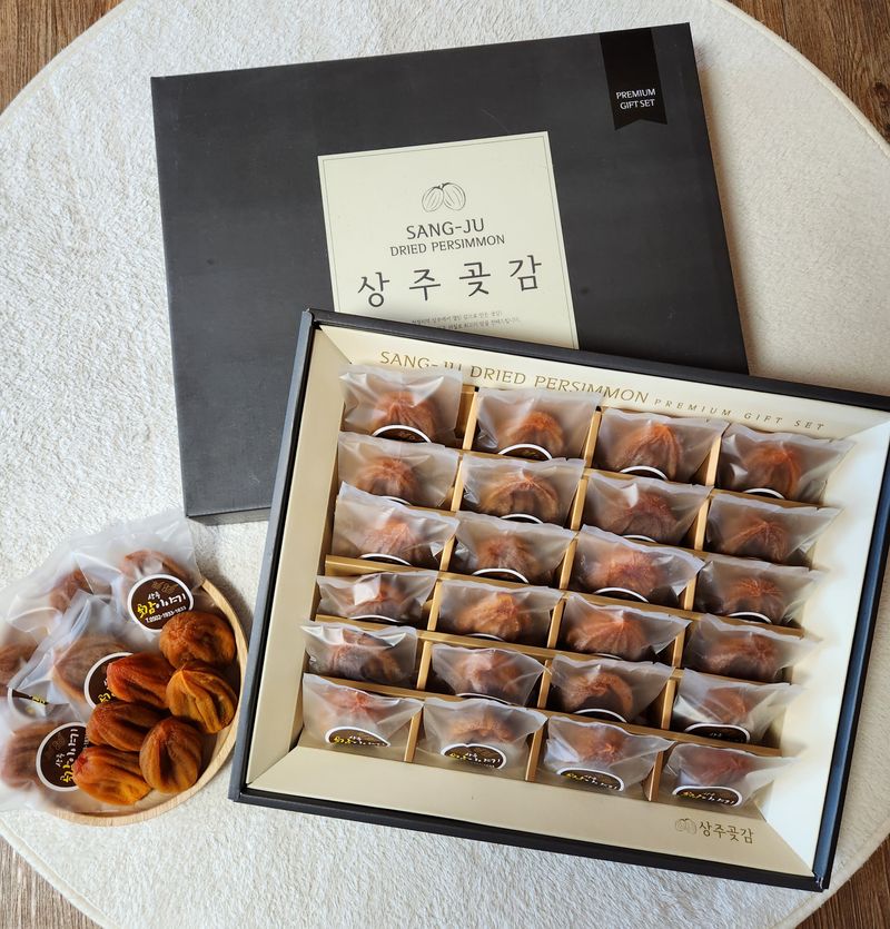 장터 상품 [상주곶감 24개입,40개입] 썸네일