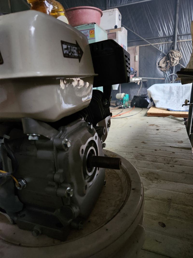 장터 상품 [양수기엔진] 썸네일