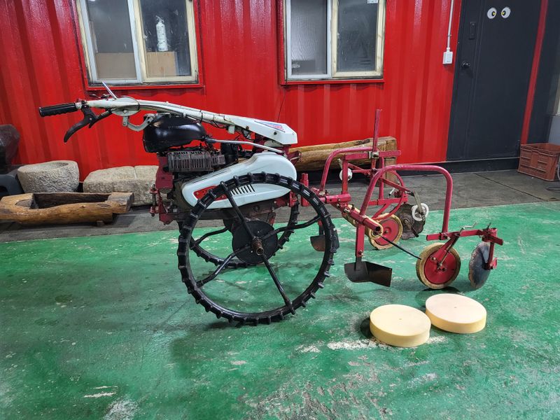 박현수님의 장터 판매 상품 [비닐피복 관리기 판매합니다 ] 첨부 사진