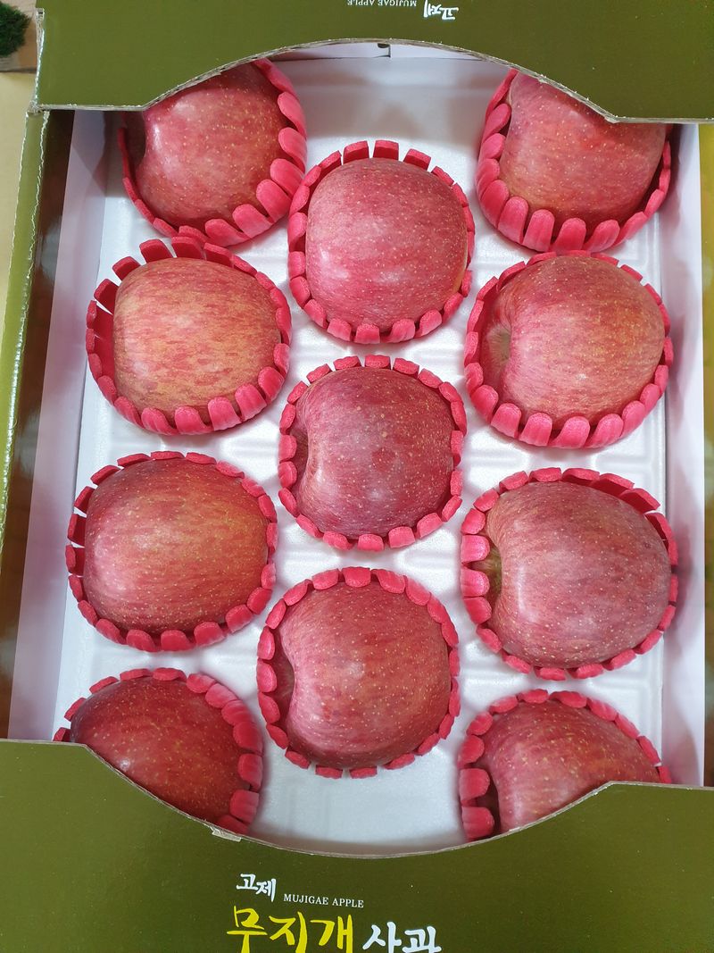 장터 상품 [선물용 사과] 썸네일