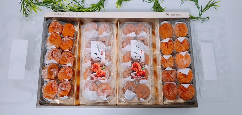 임병로님의 장터 판매 상품 [상주곶감 1.5kg] 첨부 사진