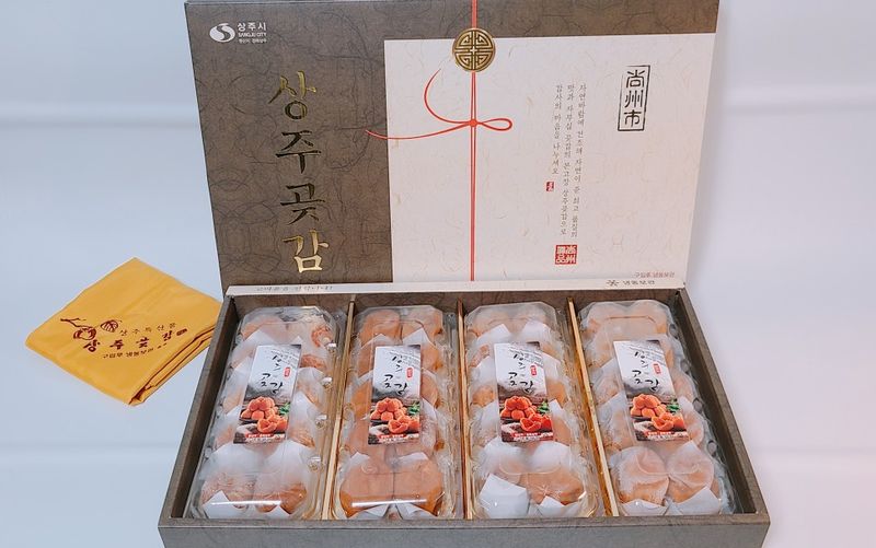 임병로님의 장터 판매 상품 [상주곶감 1.5kg] 첨부 사진