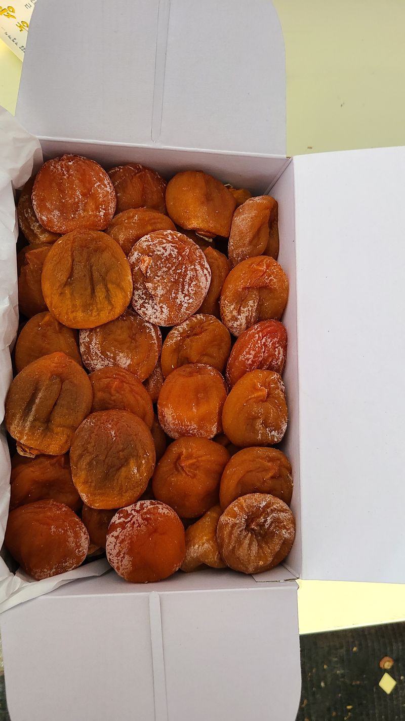 장터 상품 [곶감 100~110   4k~] 썸네일